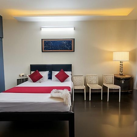 Athma Aruna Residency - Mountain View Rooms Tiruvannāmalai Esterno foto
