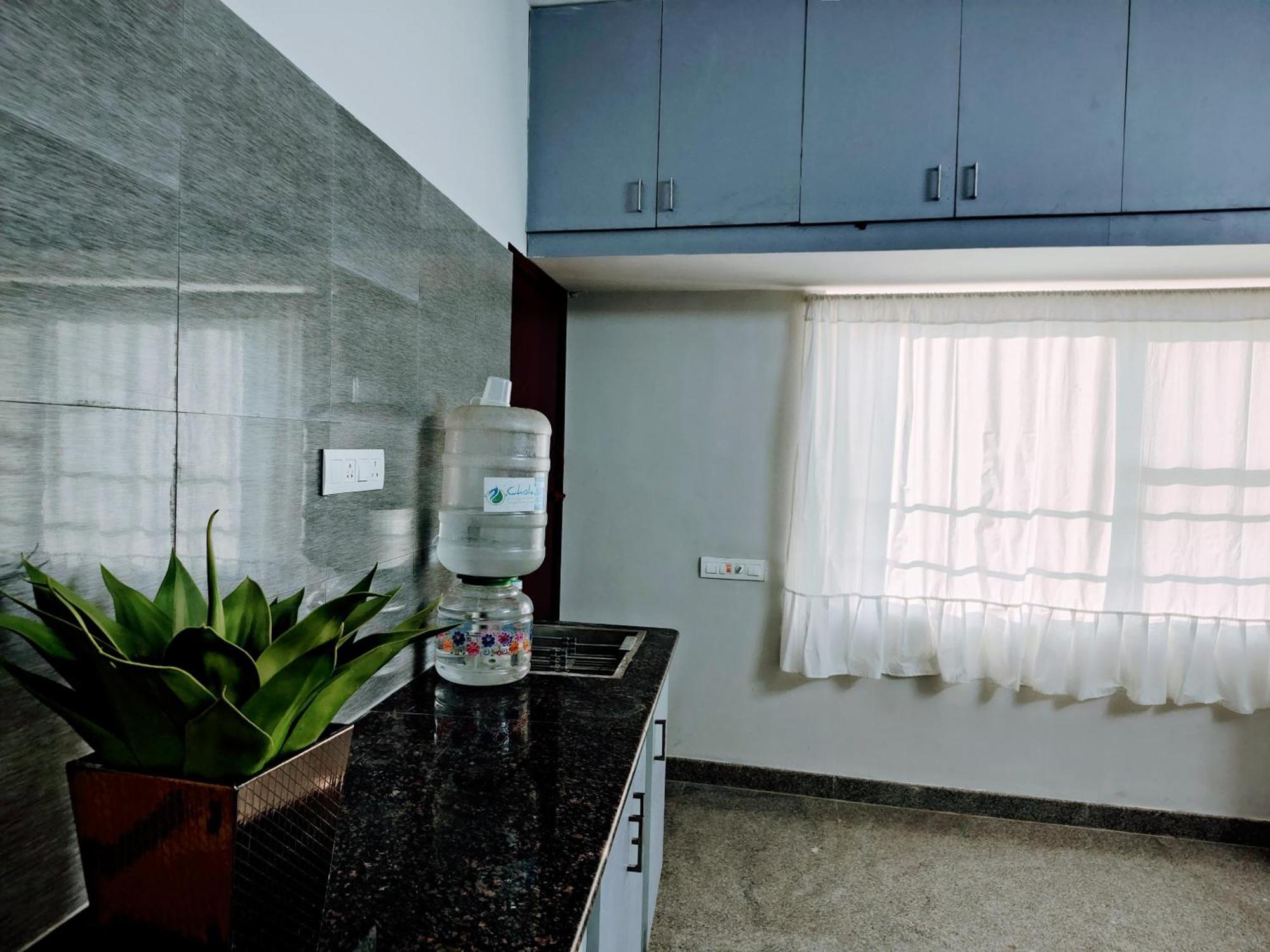 Athma Aruna Residency - Mountain View Rooms Tiruvannāmalai Esterno foto